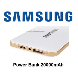 Power Bank 20000 mAh внешний аккумулятор для планшетов