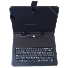 Чехол-клавиатура универсальная для планшетов 10 дюймов
