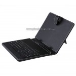 Чехол-клавиатура для планшетов 8 дюймов micro USB