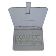 Чехол-клавиатура универсальная для планшетов 10 дюймов