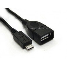 Кабель USB Host OTG micro USB