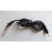 Шнур для зарядного на планшет - выход штекер 2.5 мм